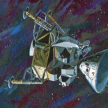 «Houston, tenemos otro problema». O cómo podía regresar a la Tierra una nave Apolo en caso de emergencia