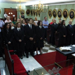 Una letrada se niega a jurar lealtad al rey