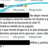 Detienen a un usuario de Facebook acusado de un delito de odio contra el policía apuñalado en Punta Umbría