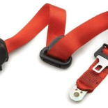 Hace 60 años, Volvo inventó el cinturón de seguridad de tres puntos