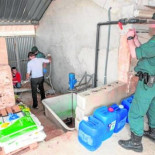 Solo 13 desalobradoras vertieron al Mar Menor 3,8 millones de metros cúbicos de salmuera