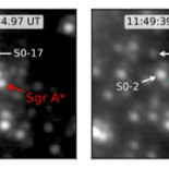 El agujero negro supermasivo de nuestra galaxia ha emitido la mayor llamarada observada (ING)