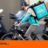 Deliveroo se marcha de Alemania por la fuerte competencia