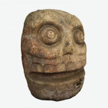 Descubierto un templo dedicado al dios azteca Xipe Tótec