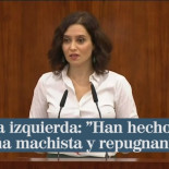 Díaz Ayuso, investida presidenta de la Comunidad de Madrid con los votos de Cs y Vox