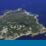 Un monstruo de fango en una joya ambiental de Galicia