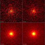 La Luna brilla más que el Sol en rayos gamma vista por el telescopio espacial Fermi (ING)