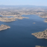 La demanda de agua para riego tras meses sin lluvias provoca la alerta en cuatro grandes cuencas hidrográficas