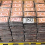 El zulo móvil indetectable de la red de narcos que cayó en Arousa