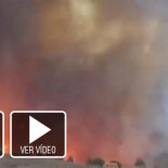 Gran Canaria de nuevo en emergencia