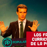 Del 'caso máster' al borrado masivo de títulos en el historial académico: los casos más polémicos del PP (II)