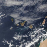 El fuego ya está en el Parque Natural de Tamadaba