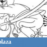 Escobar antes de Zipi y Zape: sus chistes durante la Guerra Civil