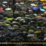 Hong Kong: La última protesta reúne a 1,7 millones de personas