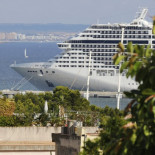 Niveles de contaminación insoportables en los puertos de Europa. Su legislación sobre los cruceros es muy laxa