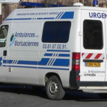 Una pareja cae desde un balcón mientras practicaba sexo en un hotel