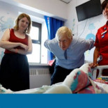 Johnson presiona a la UE con un final abrupto de la libre circulación de trabajadores