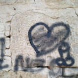 Detenido un joven por realizar pintadas en un monumento del siglo XVI