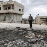 Las tropas del Ejército sirio entran en la estratégica localidad de Jan Sheijún