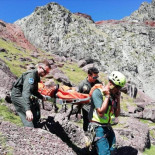 El Aneto dispara los rescates por las imprudencias de los montañeros