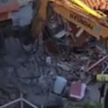 Derriban el restaurante del albanés que atacó a dos turistas españoles