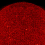 La NASA graba el momento en el que un cometa impacta contra el Sol y se desintegra