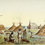 El poderoso Matshishkapeu, el Hombre Pedo