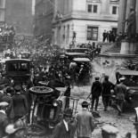 El atentado de Wall Street en 1920