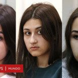 El caso de las 3 hermanas Khachaturyan que mataron a su padre tras años de abusos y que conmociona a Rusia