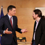 Podemos se niega al “trágala” del PSOE que “ninguna formación política puede aceptar”