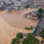 Yakarta se hunde: Indonesia busca nueva capital