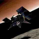 El nuevo diseño de la sonda MMX para traer muestras de Fobos