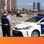 Acordonada la playa de la Barceloneta por un posible artefacto explosivo dentro del agua (cat)