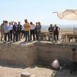 Encuentran una oficina postal persa de hace 2.500 años en Turquía