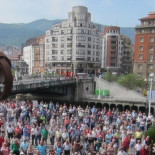 Pensionistas vascos dicen a Sánchez que si repite elecciones no gobernará porque su colectivo no le va a votar
