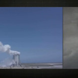 Starhopper de SpaceX realiza con éxito un salto de prueba de 150 metros (ING)