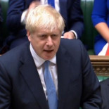 El Parlamento británico, obligado a debatir en pleno una petición ciudadana en contra de la suspensión