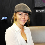 La presentadora de "Cazadores de mitos" Jessi Combs fallece en intento de récord de velocidad en tierra [ENG]