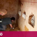 Encuentran una cámara funeraria romana con 2000 años de antigüedad completamente intacta