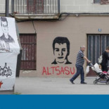 El fiscal aprecia terrorismo en una fiesta contra la Guardia Civil en Alsasua y pide prohibirla