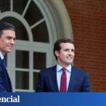El PSOE comunica al PP que prepare las elecciones salvo que Iglesias se rinda
