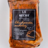 El chicharrón, segundo alimento de Magrudis que provoca listeriosis: un caso en Canarias