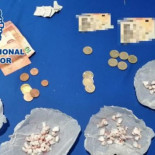 Detenida una paciente por distribuir droga desde su habitación en el hospital Puerta del Mar