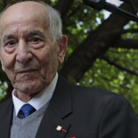 Rafael Gómez, el último de La Nueve: "No hagáis guerras, solo las ganan los ricos"