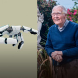 James Lovelock cumple 100 años: "Los robots nos tolerarán porque les seremos útiles"