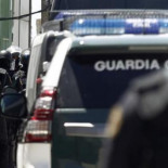 La Guardia Civil hiere de varios impactos de bala a un sospechoso en Alhaurín el Grande