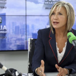 Julia Otero, sobre la suspensión del saludo a la delegación de Irán: "No es protocolo, es misoginia"