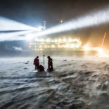 Expedición MOSAIC: una nave rompehielos quedará atrapada a propósito en el hielo del Ártico