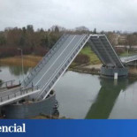La justicia de Chile da la razón a Azvi: el puente Cau Cau estaba mal diseñado