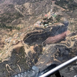 Detenida por pegarle a un Guardia Civil que evitó que hiciera una barbacoa en la cumbre de Gran Canaria